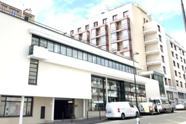 maison de retraite residence saint jacques