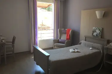 maison de retraite residence victoria chambre