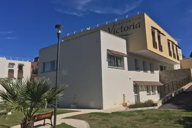maison de retraite residence victoria exterieur