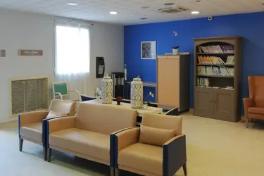 maison de retraite residence victoria salon