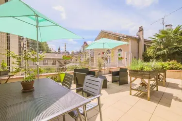 maison de retraite les rives de cabessut exterieur terrasse