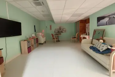 maison de retraite rognac salle animation