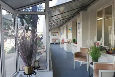 maison de retraite rognac veranda