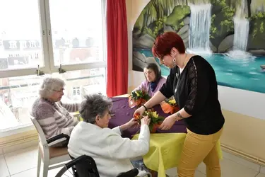 maison de retraite saint fursy