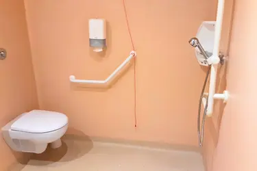 maison de retraite saint joseph douche