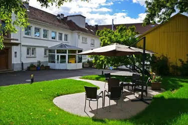 maison de retraite sainte anne