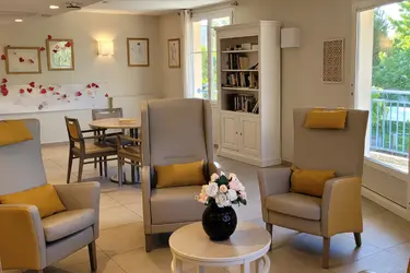 maison de retraite salle activitesle clos des meuniers