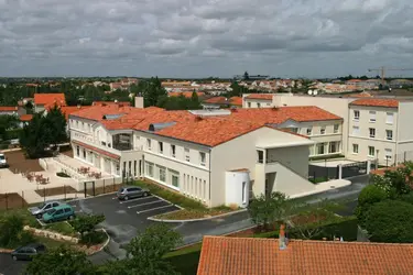 maison de retraite de sevret niort 06