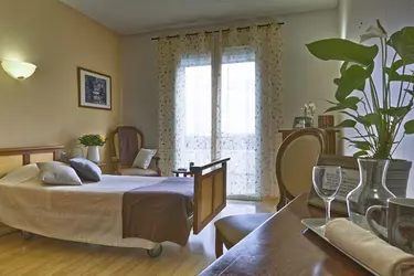 maison de retraite sevret niort chambre