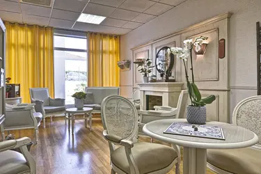 maison de retraite sevret niort restaurant