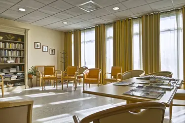 maison de retraite sevret niort salon