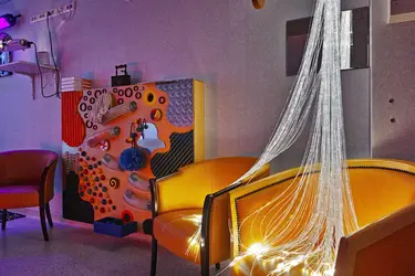 maison de retraite sevret niort snoezelen