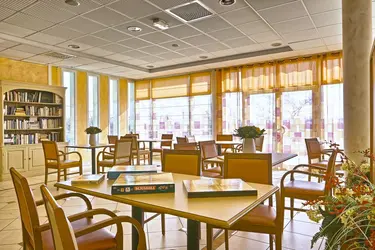 maison de retraite sevret niort