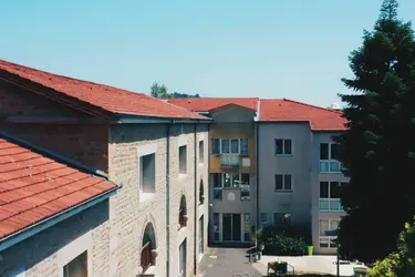 maison de retraite la talaudiere toits