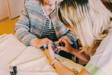 maison de retraite la talaudiere