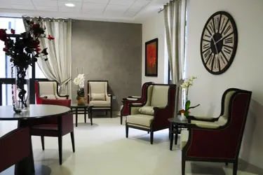 maison de retraite le trefle dargent