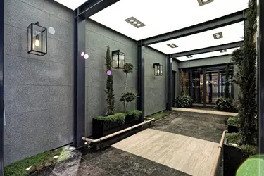 maison de retraite trocadero paris entree