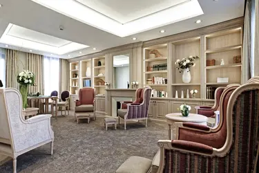 maison de retraite trocadero paris