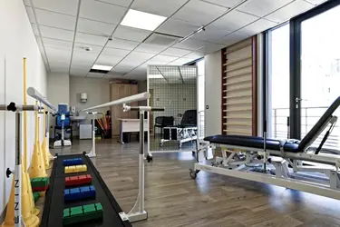 maison de retraite trocadero salle kine