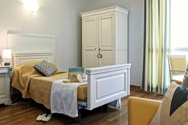 maison de retraite le verger d anna chambre