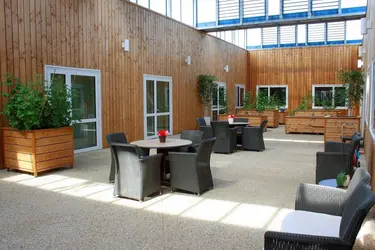 maison de retraite le vige soubise 17 1