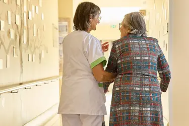 maison de retraite les vignes accompagnement