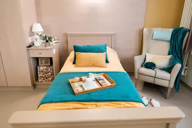 maison de retraite les vignes chambre