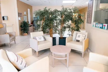 maison de retraite les vignes lobby