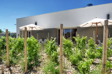 maison de retraite les vignes moulin neuf exterieur