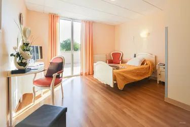 maison de retraite villa paul thomas le vernet chambre