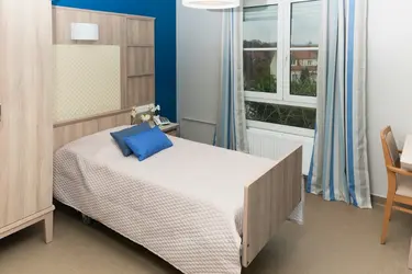 maison de retraite le village chambre