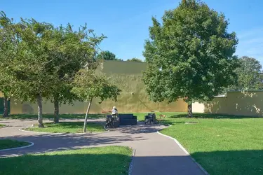 maison de retraite europe jardin