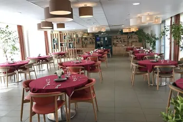 maison de retraite residence malka salle de restaurant