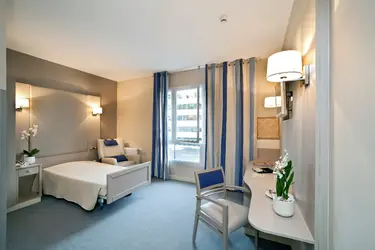 maison de retraite ile de nantes chambre