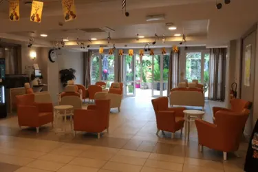 maison de retraite la camargue nimes salon