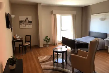 maison de retraite la camargue nimes suite spacieuse