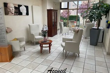 maison de retraite la senatorerie alencon accueil