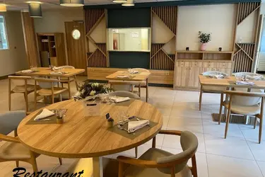 maison de retraite la senatorerie alencon restaurant