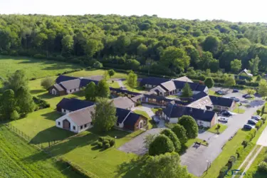 maisonderetraite le bosguerard exterieur