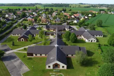 maisonderetraite le bosguerard vueduciel