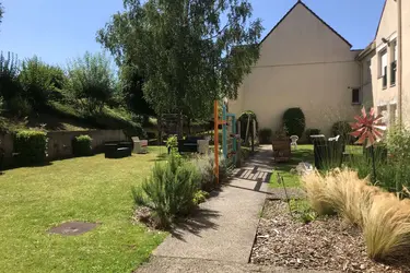 maison de retraite lescaut beaurevoir 02 exterieur