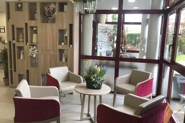 maison de retraite les maraichers 01