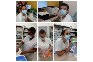 maisonderetraite lesrivesdor equipe