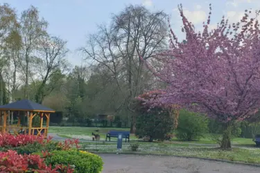 maisonderetraite lesrivesdor jardin