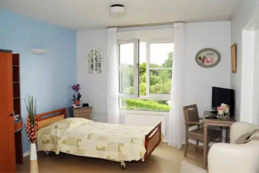 maisonderetraite levillage chambre