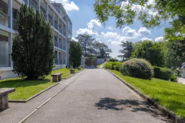 maison de retraite rene legros dourdon grand exterieur jardin