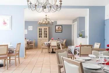 maisonderetraite residencesainteclotilde restaurant