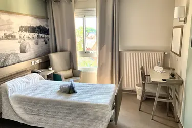 maison de retraite saint germain brive la gaillarde chambre