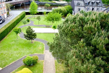 maison de retraite saint germain brive la gaillarde parc suite