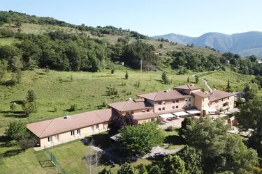 mmaison de retraite les lavandines